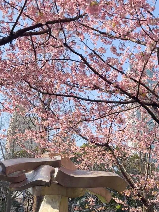 静安雕塑公园旅行图片 2