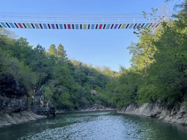 天生桥景区旅行图片 4