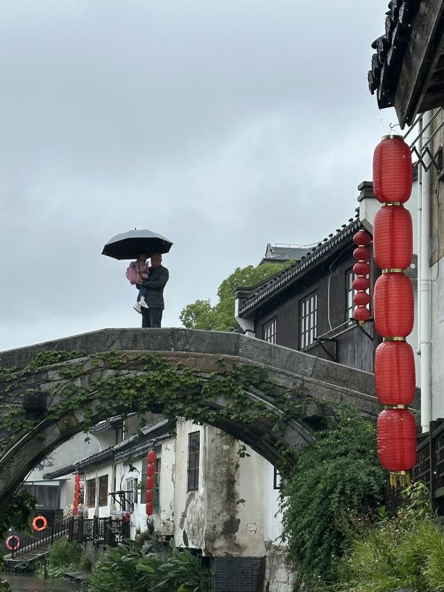 青溪老街旅行图片 1