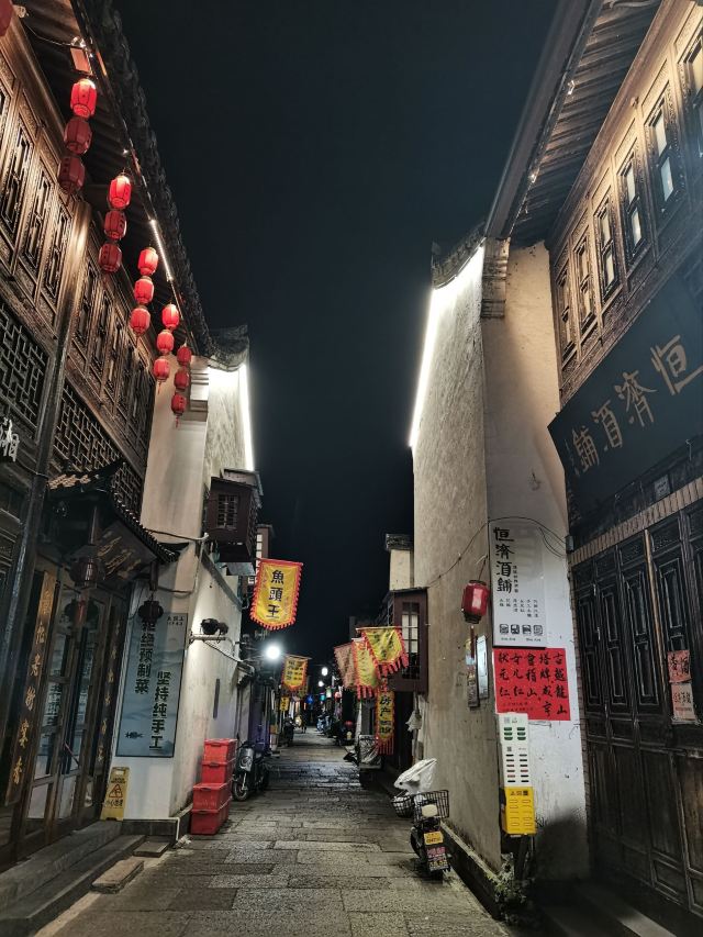 仓桥直街历史街区旅行图片 8