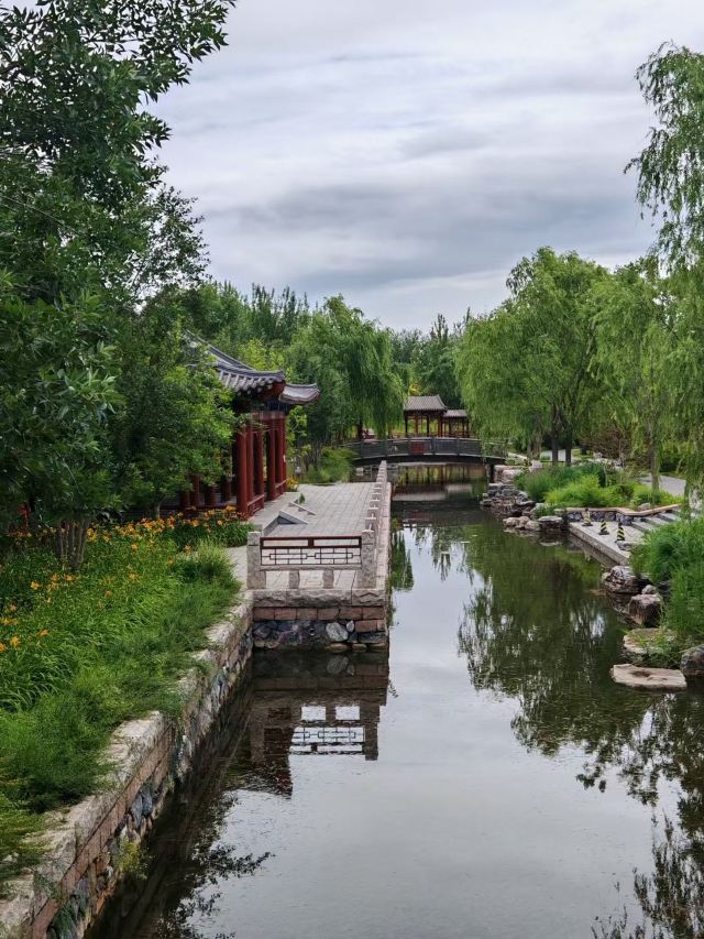张家湾公园旅行图片 3