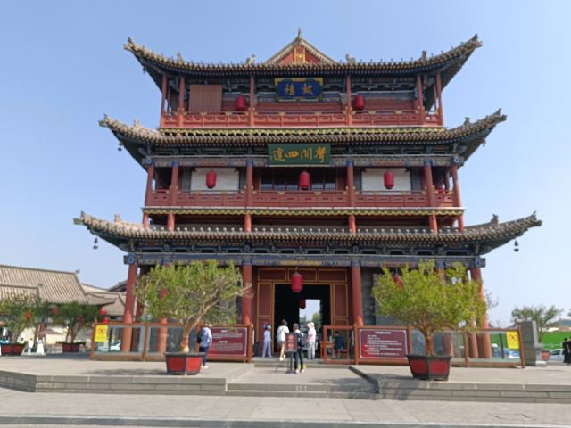 鼓楼旅行图片