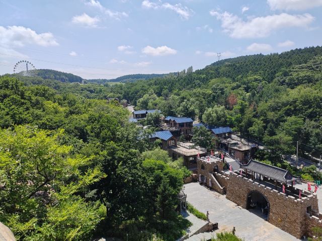 本溪市青云山风景区(暂停开放)旅行图片 6