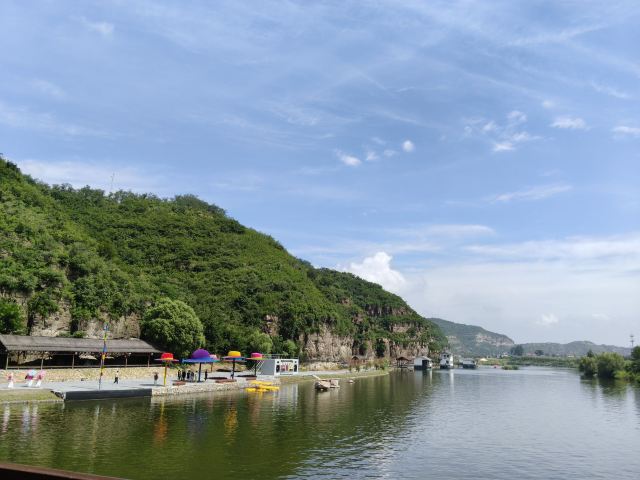 太子岛十里画廊旅行图片 3