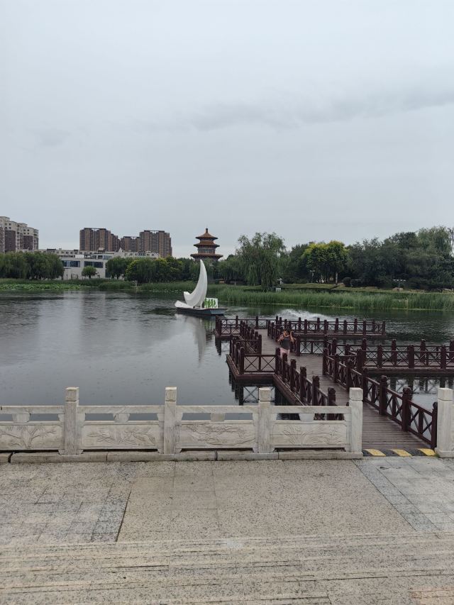 劳动公园旅行图片 7