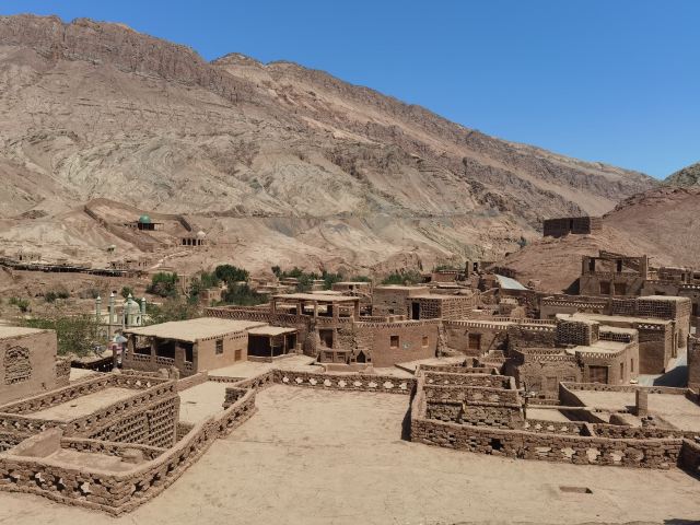吐峪沟景区旅行图片 8