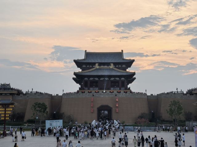 溱洧水城旅行图片 1