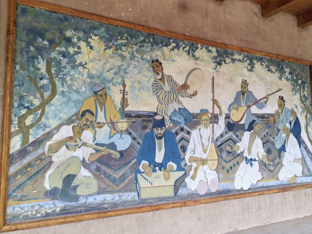 吐鲁番郡王府旅行图片 6