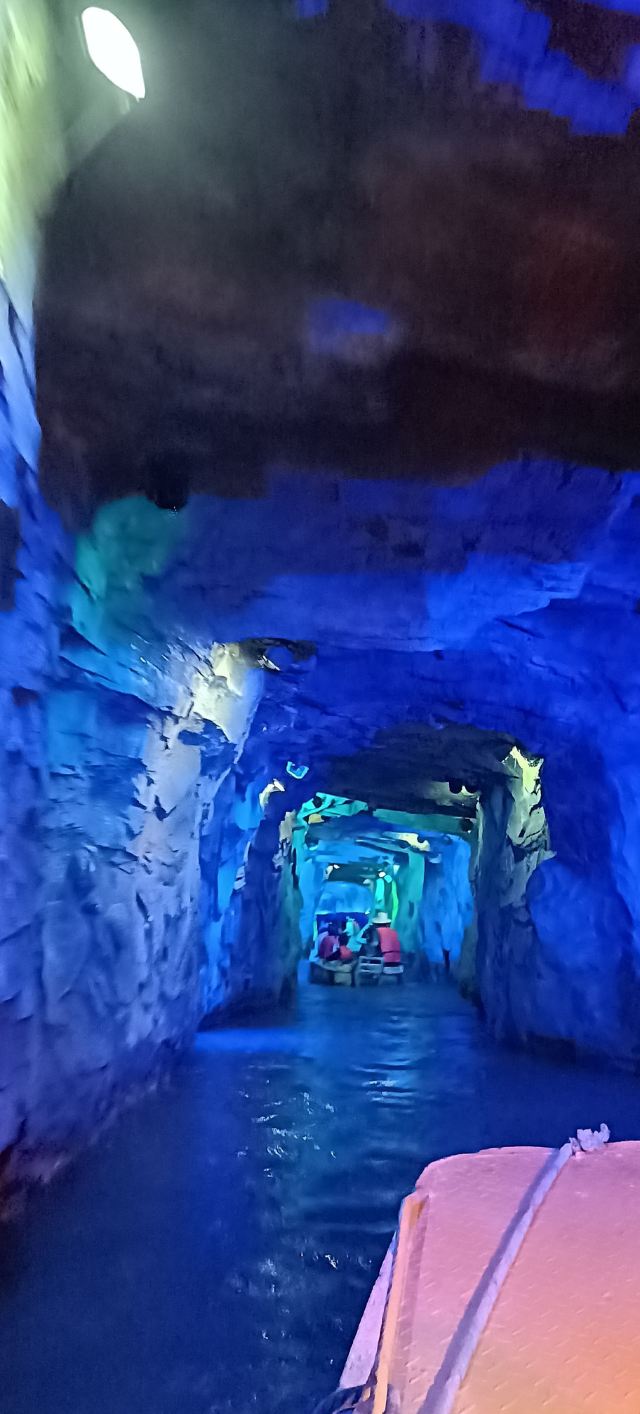 南江大峡谷景区旅行图片 2