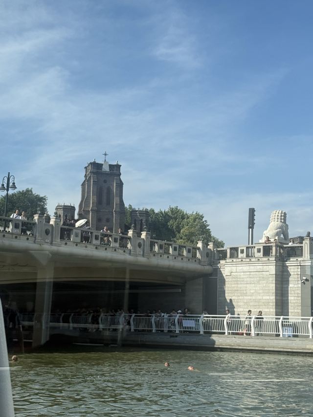 海河公园旅行图片 6