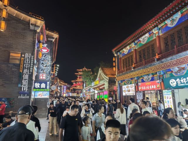 南川老街旅行图片 3