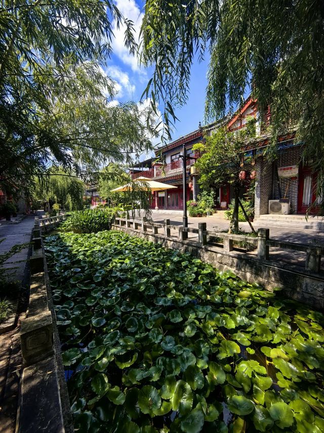 苗岭屯堡古镇旅行图片 3