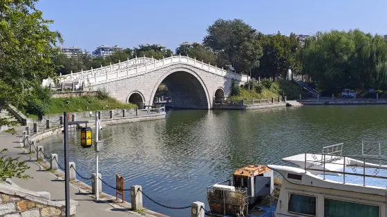 古運河景區