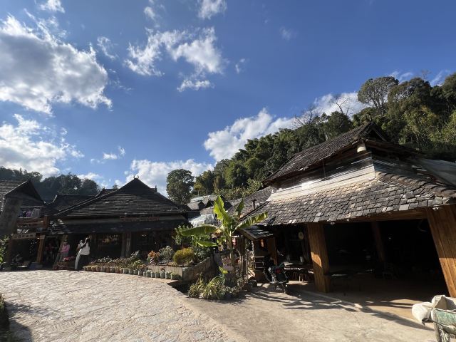 糯干古寨旅行图片 2