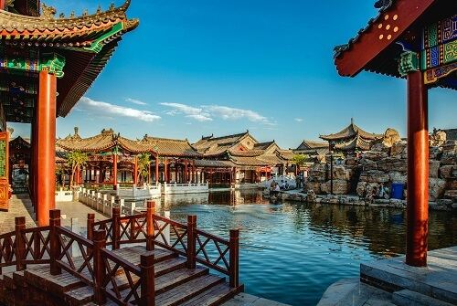 定州古城旅行图片 2