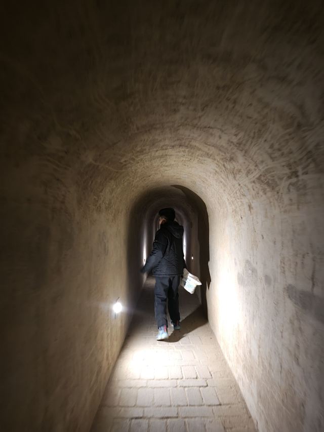 张壁古堡旅行图片 5