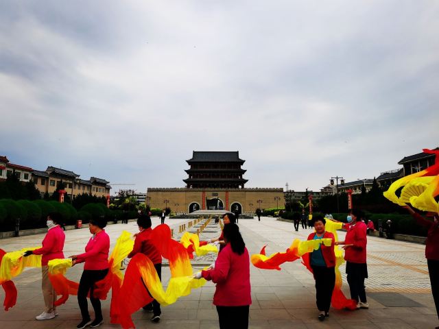 南城门广场旅行图片 1