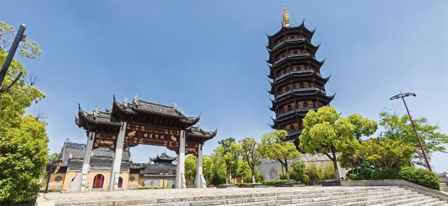 南山律寺旅行图片 7