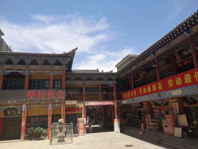 府城隍庙旅行图片 2