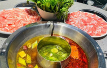 喜蒙羔火锅(红领巾路店)餐厅图片