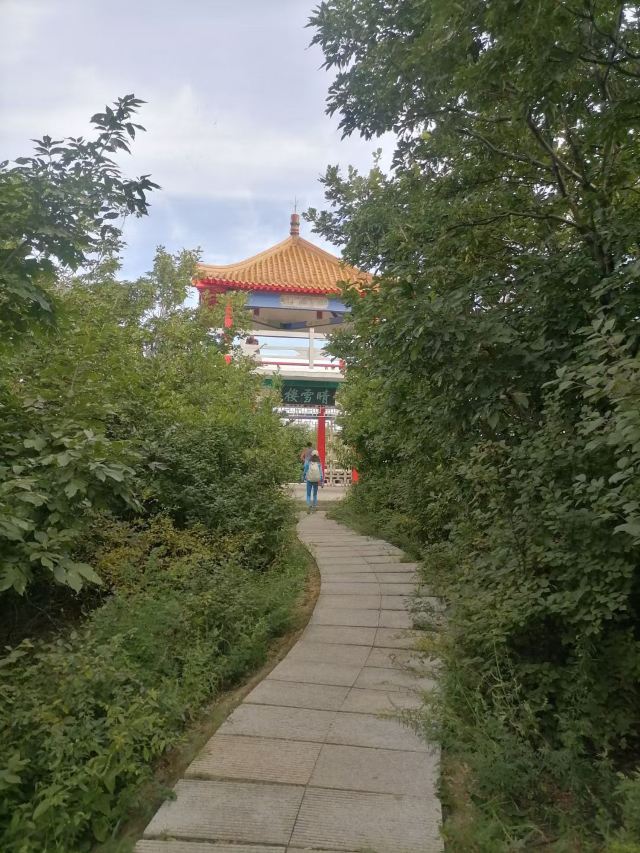 莫子山公园旅行图片 1