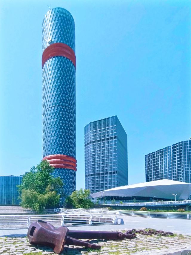 上海长滩观光塔旅行图片 3