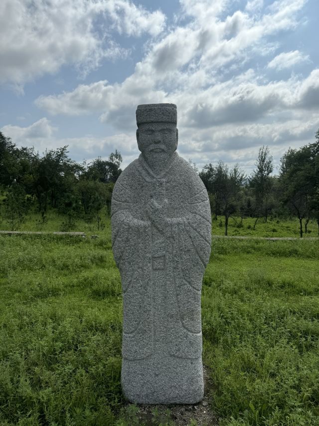 完颜娄室墓旅行图片 7