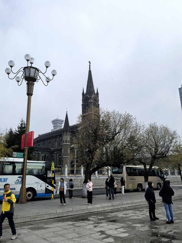 吉林市天主教堂旅行图片 2