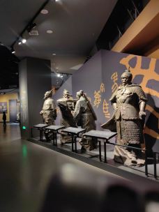 保定博物馆-保定-用脚下的路丈量这个世界