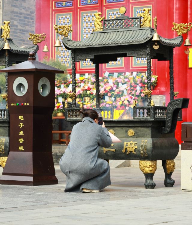 广仁寺旅行图片 1