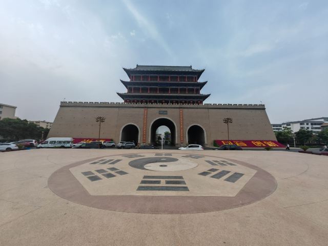 南城门广场旅行图片 8