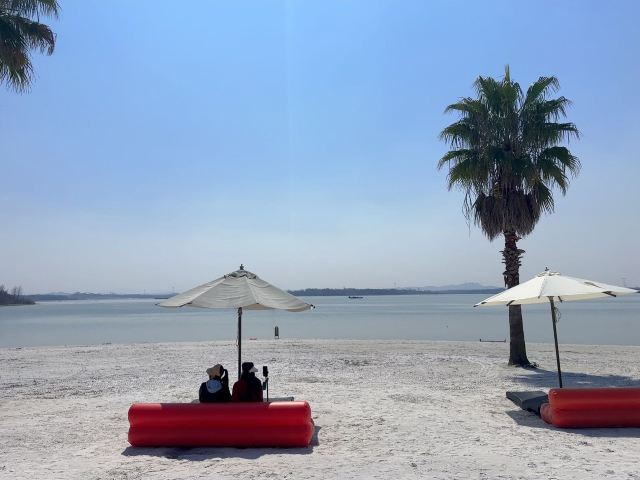 蜜泉湖旅游度假区旅行图片 4