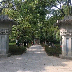 古逍遥津旅行图片 1