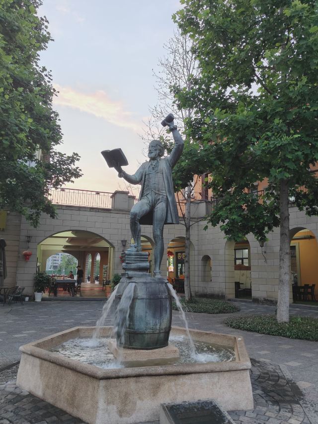 千岛湖啤酒小镇旅行图片 13