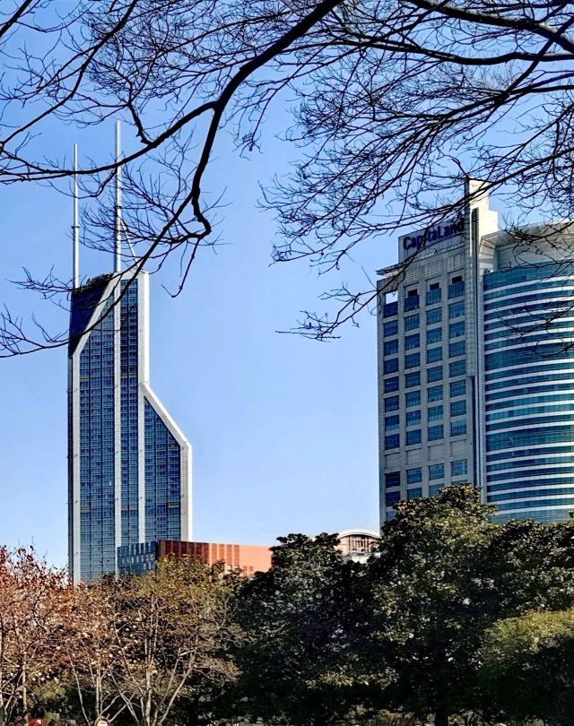 上海人民广场旅行图片 1