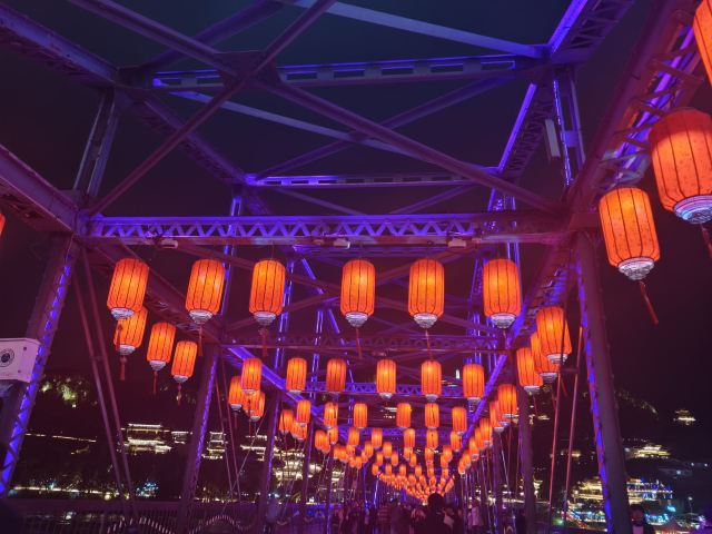 中山桥旅行图片 3