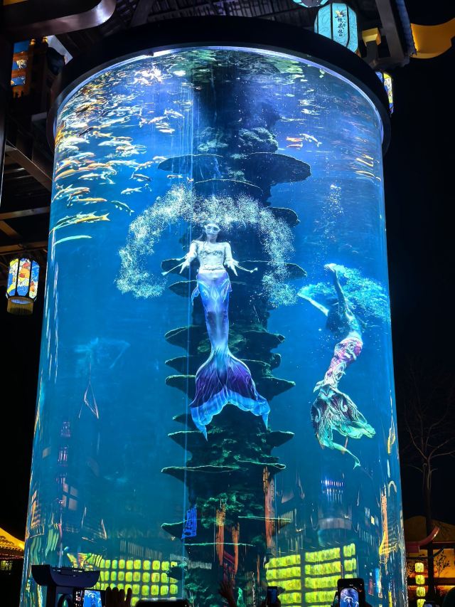 恋江湖船歌岛景区旅行图片 1