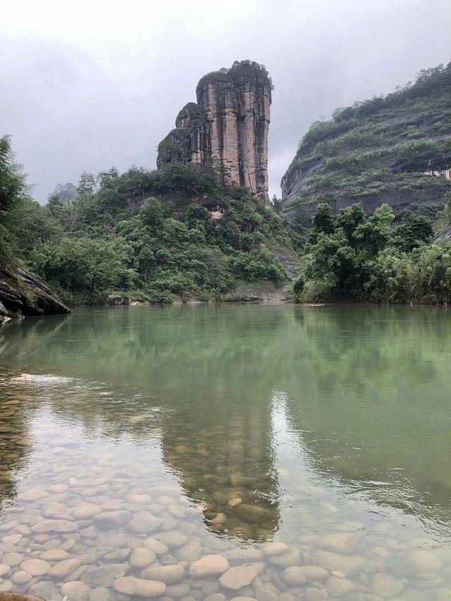 武夷山风景名胜区-玉女峰旅行图片 4
