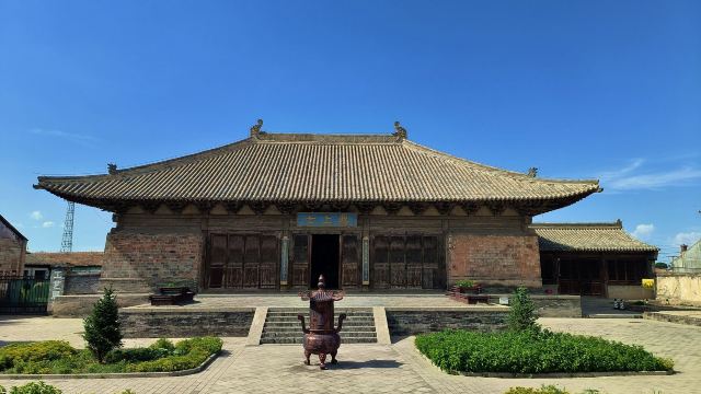 灵岩寺旅行图片 1