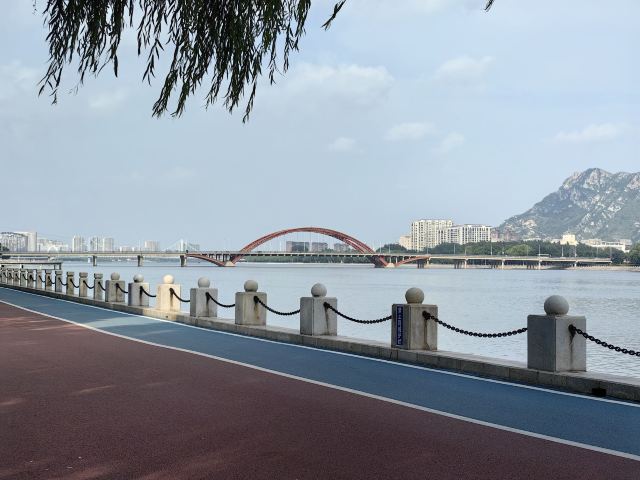 大凌河风景区旅行图片 1