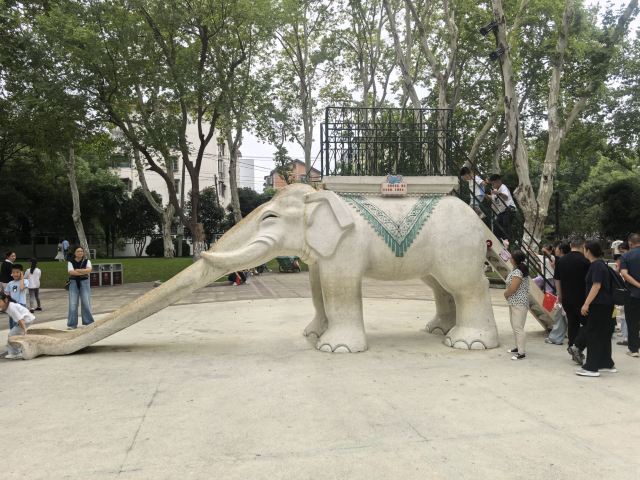 古逍遥津旅行图片 4