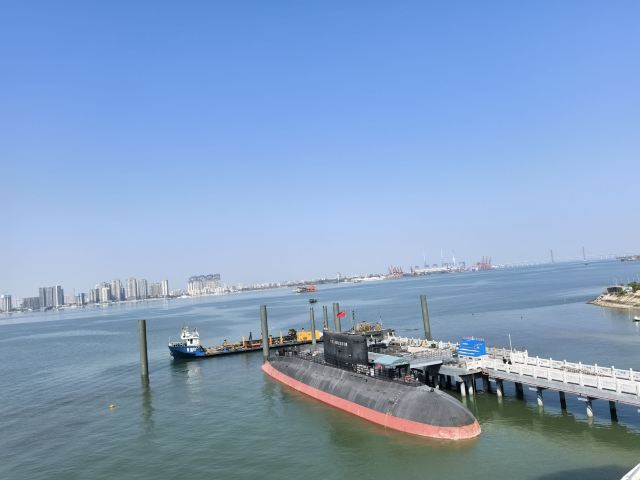 湛江军事文化博览园旅行图片 3
