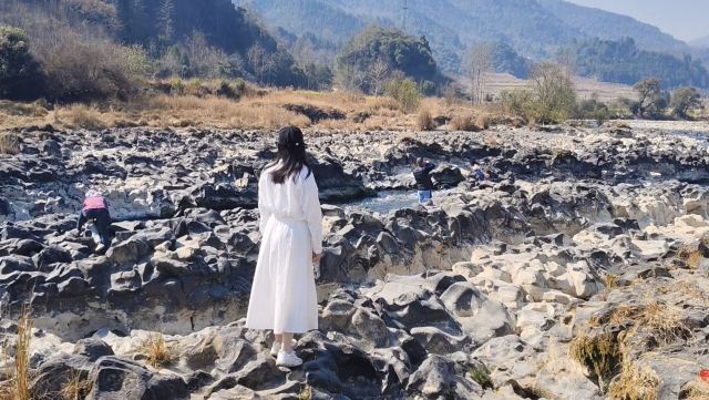 三岔塘瀑布旅行图片 4
