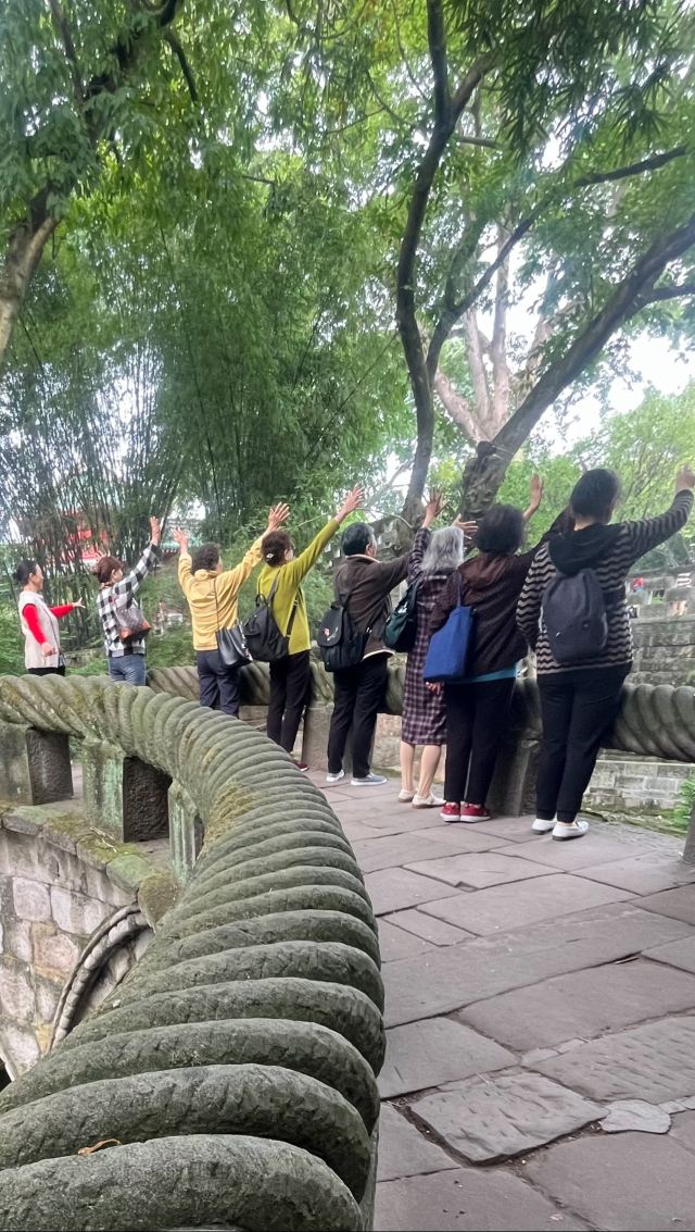 鹅岭公园旅行图片 3