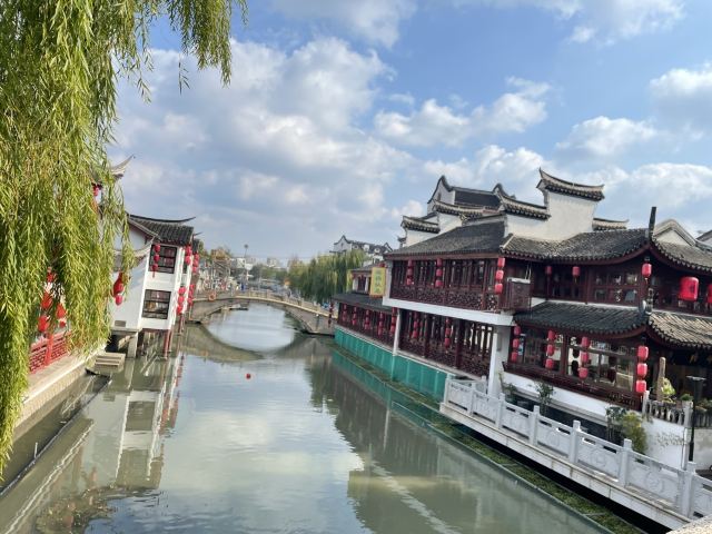七宝古镇旅行图片 6