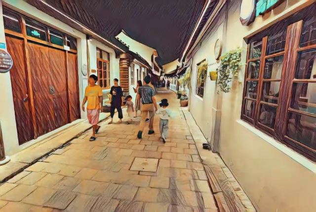 青溪老街旅行图片 13