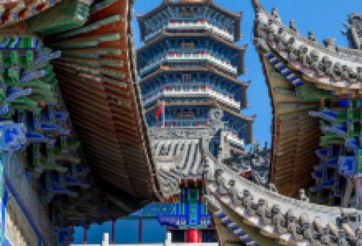 福寿宫景点图片