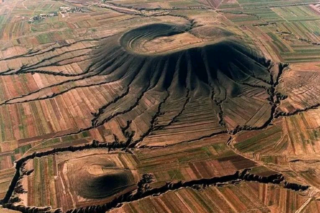 大同火山群国家地质公园旅行图片 4