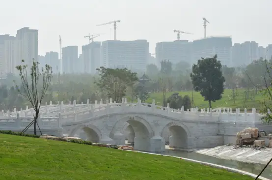 双塔公园旅行图片 4