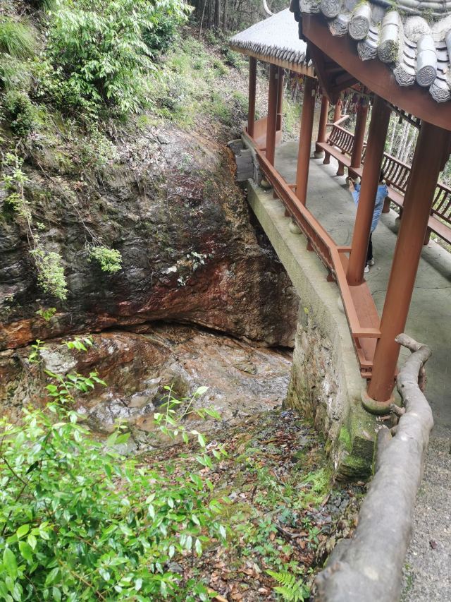 龙泉白云岩旅行图片 6